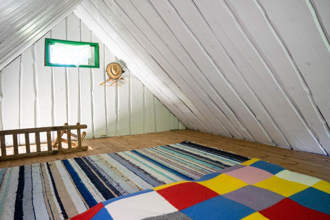Muhu Namaste Apartment Simisti Luaran gambar